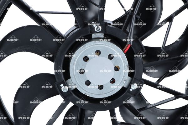 NRF Ventilatorwiel-motorkoeling 470057