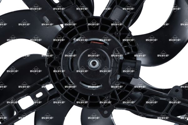 NRF Ventilatorwiel-motorkoeling 470060