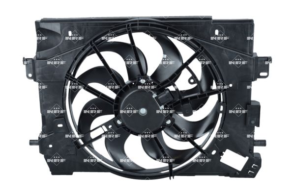 NRF Ventilatorwiel-motorkoeling 470061