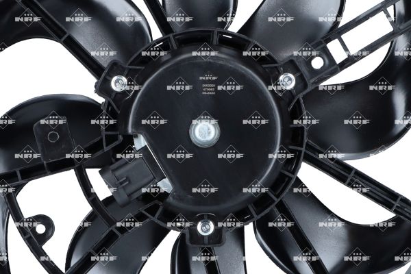 NRF Ventilatorwiel-motorkoeling 470062