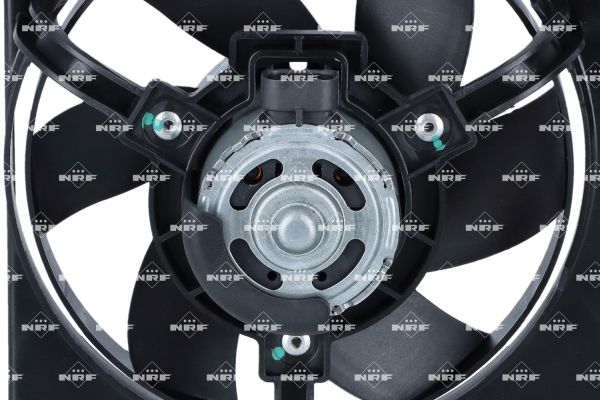 NRF Ventilatorwiel-motorkoeling 470063