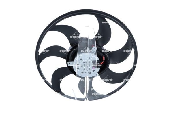 NRF Ventilatorwiel-motorkoeling 470064