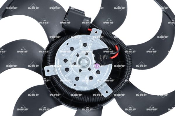 NRF Ventilatorwiel-motorkoeling 470064