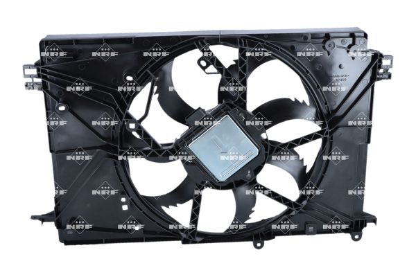 NRF Ventilatorwiel-motorkoeling 470067