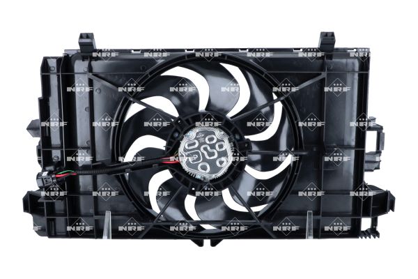NRF Ventilatorwiel-motorkoeling 470068