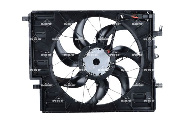 NRF Ventilatorwiel-motorkoeling 470073