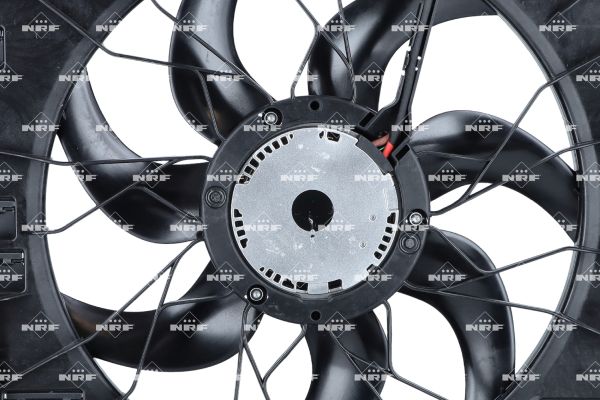 NRF Ventilatorwiel-motorkoeling 470073