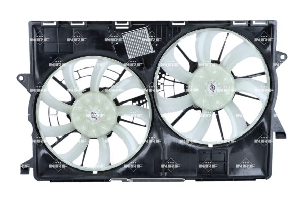 NRF Ventilatorwiel-motorkoeling 470074