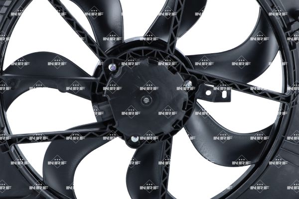NRF Ventilatorwiel-motorkoeling 470075
