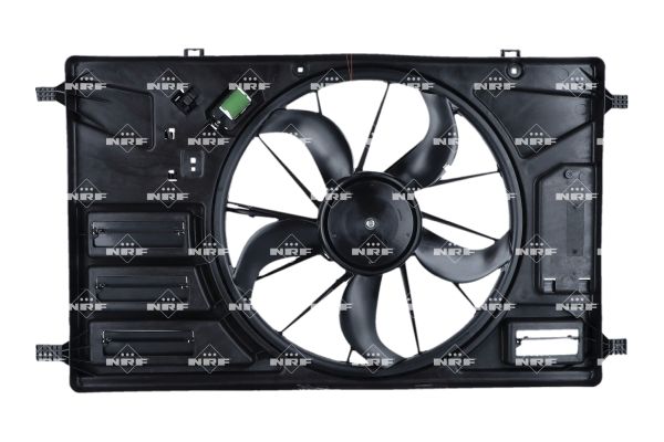 NRF Ventilatorwiel-motorkoeling 470076