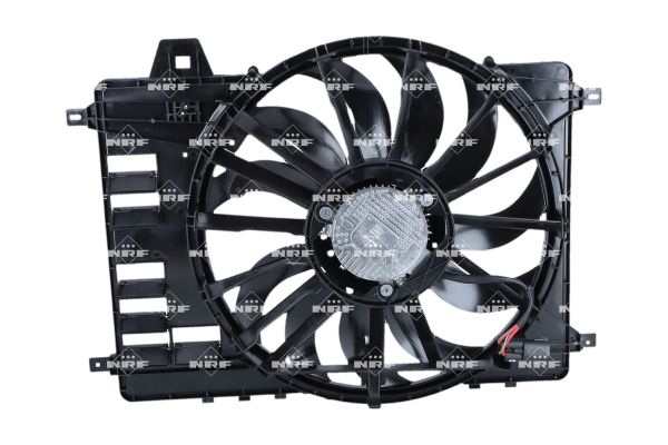 NRF Ventilatorwiel-motorkoeling 470079