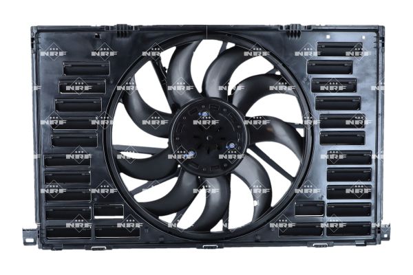 NRF Ventilatorwiel-motorkoeling 470080