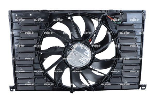NRF Ventilatorwiel-motorkoeling 470080