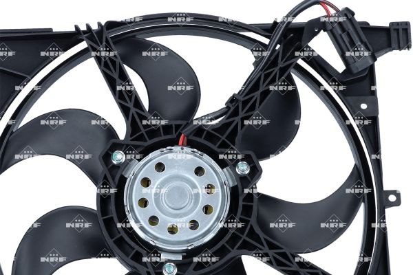 NRF Ventilatorwiel-motorkoeling 470081