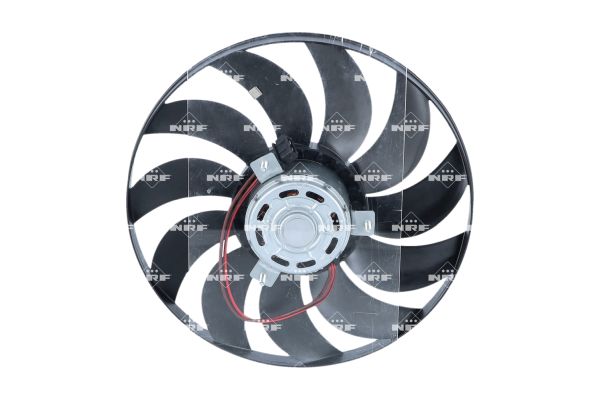 NRF Ventilatorwiel-motorkoeling 470082