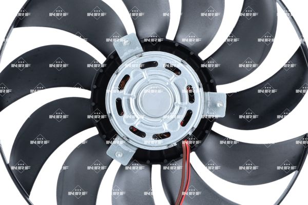 NRF Ventilatorwiel-motorkoeling 470082