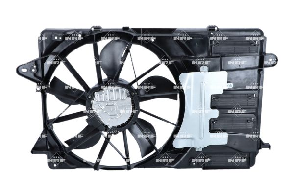 NRF Ventilatorwiel-motorkoeling 470083