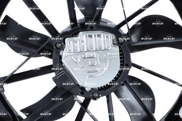NRF Ventilatorwiel-motorkoeling 470083