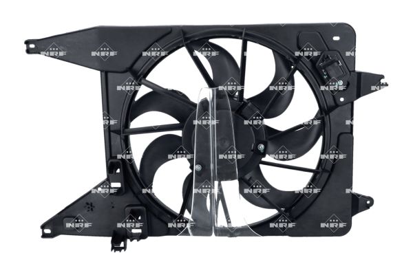 NRF Ventilatorwiel-motorkoeling 470084