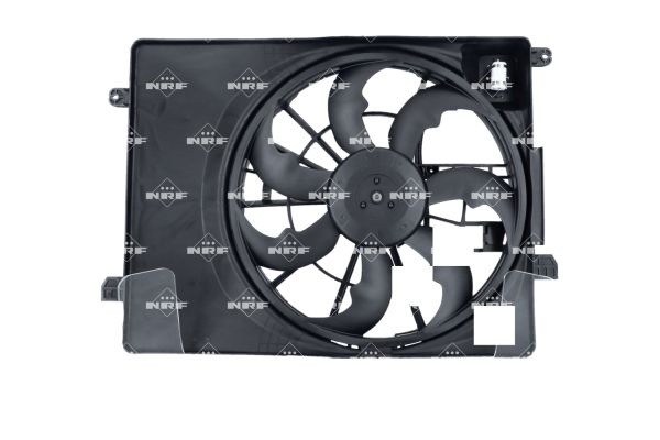 NRF Ventilatorwiel-motorkoeling 470085