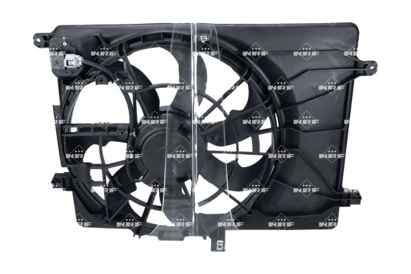 NRF Ventilatorwiel-motorkoeling 470085