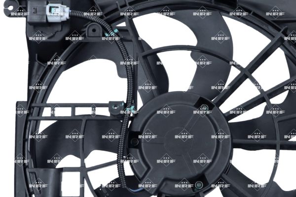 NRF Ventilatorwiel-motorkoeling 470085