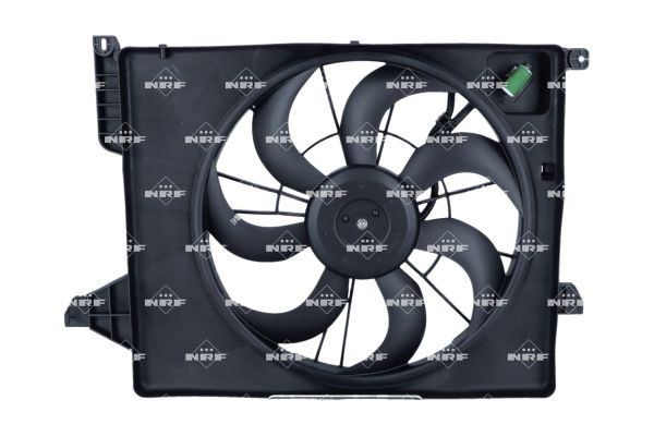 Ventilatorwiel-motorkoeling NRF 470087
