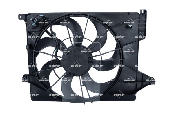 NRF Ventilatorwiel-motorkoeling 470087