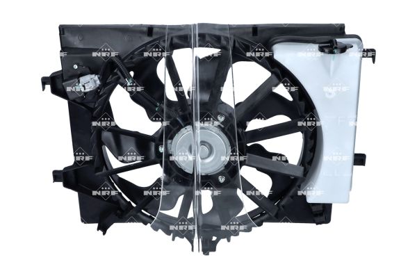 NRF Ventilatorwiel-motorkoeling 470089