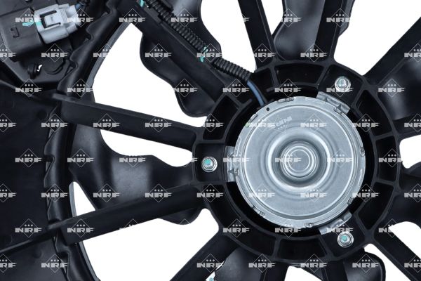 NRF Ventilatorwiel-motorkoeling 470089