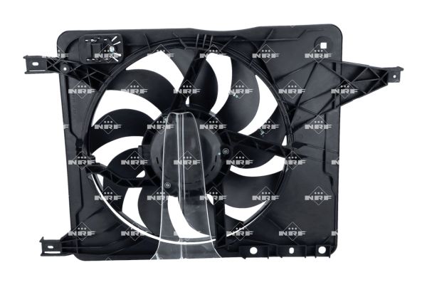 NRF Ventilatorwiel-motorkoeling 470090