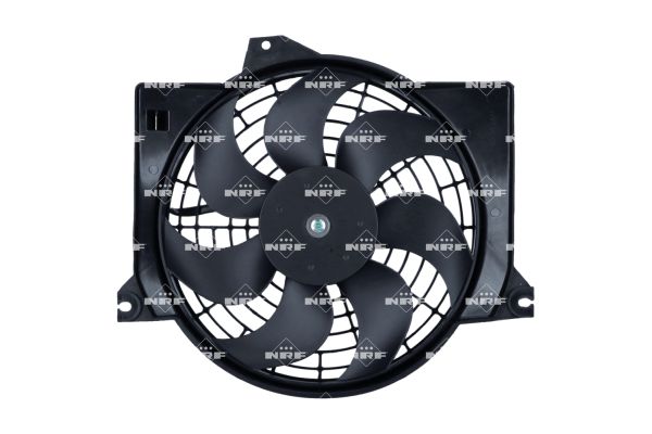 Ventilatorwiel-motorkoeling NRF 470091
