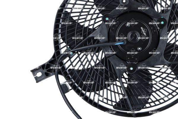 NRF Ventilatorwiel-motorkoeling 470093