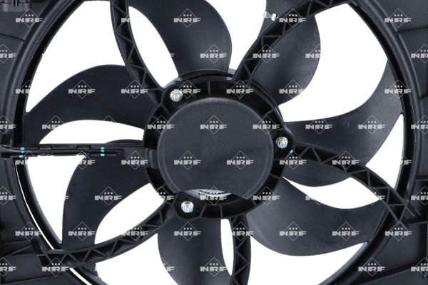 NRF Ventilatorwiel-motorkoeling 470094