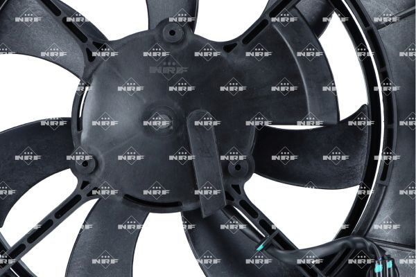 NRF Ventilatorwiel-motorkoeling 470097