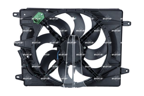 NRF Ventilatorwiel-motorkoeling 470098