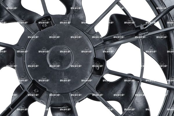 NRF Ventilatorwiel-motorkoeling 470100