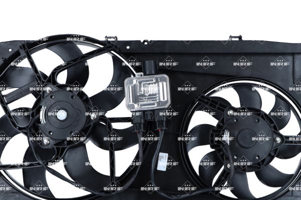 NRF Ventilatorwiel-motorkoeling 470101