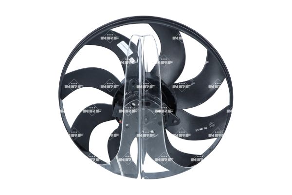 NRF Ventilatorwiel-motorkoeling 470102