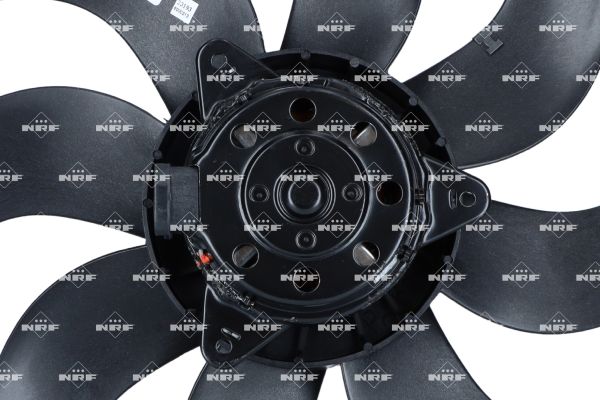 NRF Ventilatorwiel-motorkoeling 470102