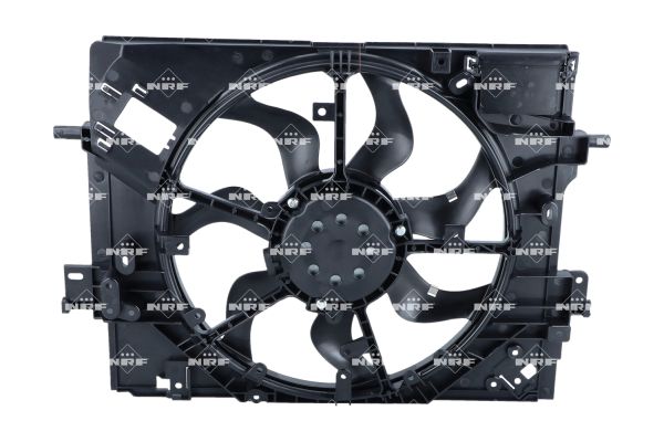 NRF Ventilatorwiel-motorkoeling 470103