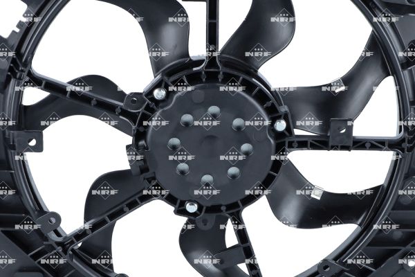 NRF Ventilatorwiel-motorkoeling 470103