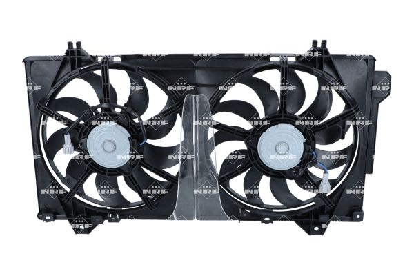 NRF Ventilatorwiel-motorkoeling 470104