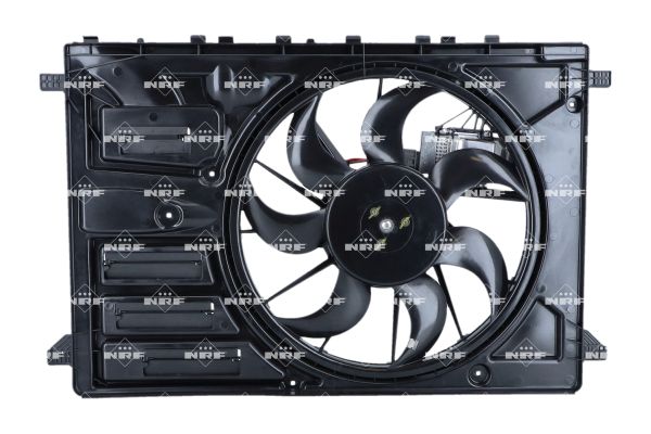 NRF Ventilatorwiel-motorkoeling 470105