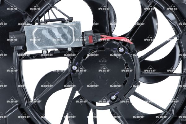 NRF Ventilatorwiel-motorkoeling 470105