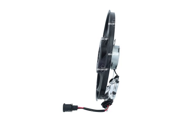 NRF Ventilatorwiel-motorkoeling 470106