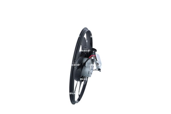 NRF Ventilatorwiel-motorkoeling 470107