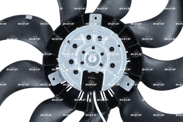 NRF Ventilatorwiel-motorkoeling 470108