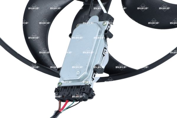 NRF Ventilatorwiel-motorkoeling 470108