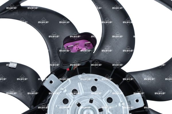 NRF Ventilatorwiel-motorkoeling 470108